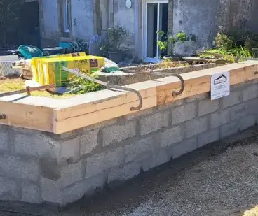 aménagement extérieur Fouesnant-1