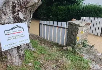 aménagement extérieur Fouesnant-2