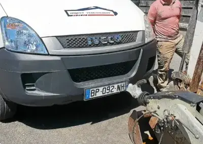 aménagement extérieur  Pont-Aven-5