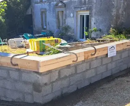 aménagement extérieur Quimperlé-2