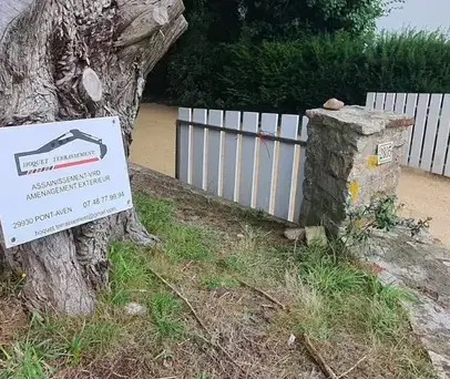 aménagement extérieur  Quimperlé-5