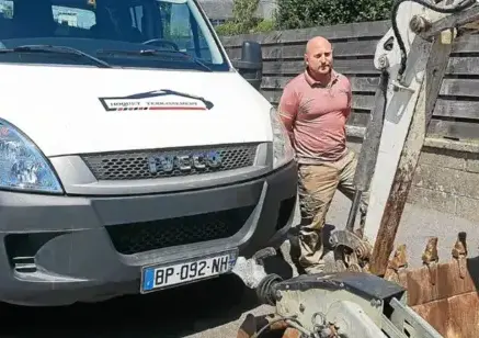 assainissement service  Fouesnant-5