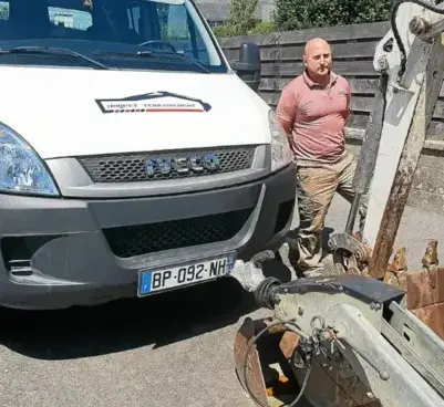 assainissement service  Melgven-5