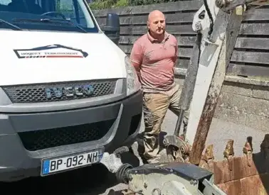 assainissement service  Névez-5