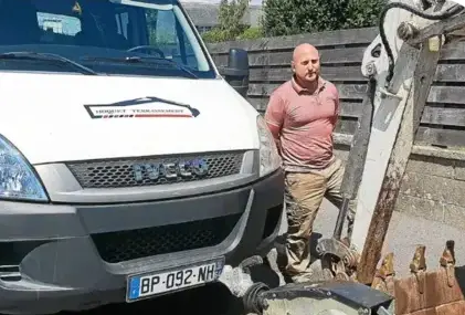 assainissement service  Rosporden-5