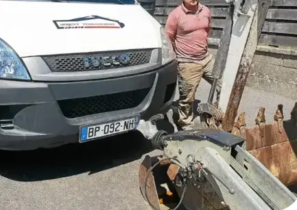 entreprise d'assainissement Fouesnant-3