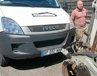 entreprise d'assainissement Melgven-1