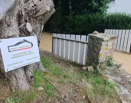 entreprise d'assainissement Melgven-4