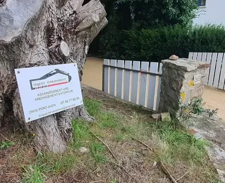 entreprise d'assainissement Névez-2