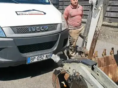 entreprise de dallage  Fouesnant-5