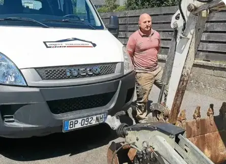 entreprise de dallage Melgven-1