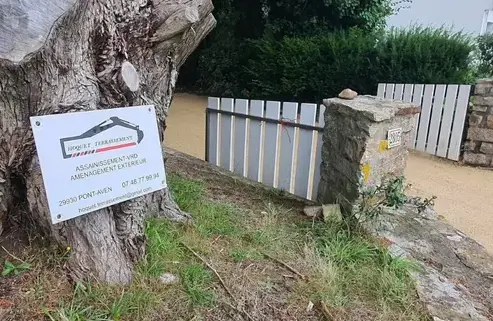entreprise de dallage Riec-sur-Bélon-1