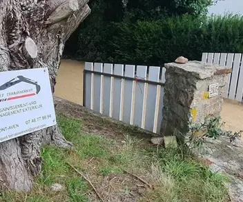 entreprise terrassement Fouesnant-2