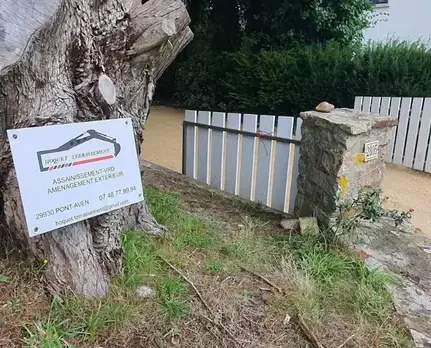 maçonnerie paysagère Fouesnant-3