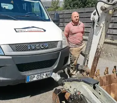 maçonnerie paysagère Névez-5