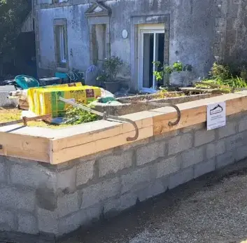 maçonnerie paysagère Riec-sur-Bélon-2