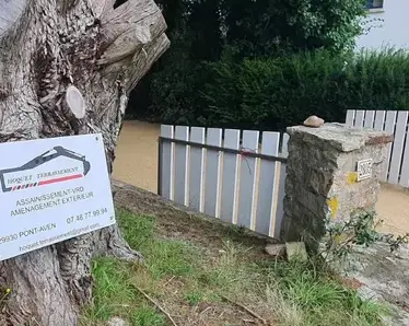 maçonnerie paysagère Rosporden-1