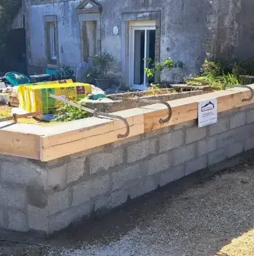 maçonnerie paysagère Rosporden-3